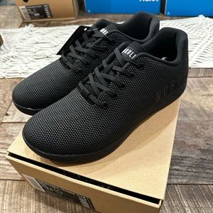 NOBULL NO BULL - Men’s Trainer US 11 - NEW - Black Superfabric - NEW